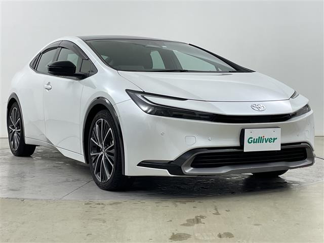 プリウス 2.0 Z E-Four 4WD 4WD サンルーフ