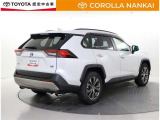 RAV4 2.5 ハイブリッド G E-Four 4WD 