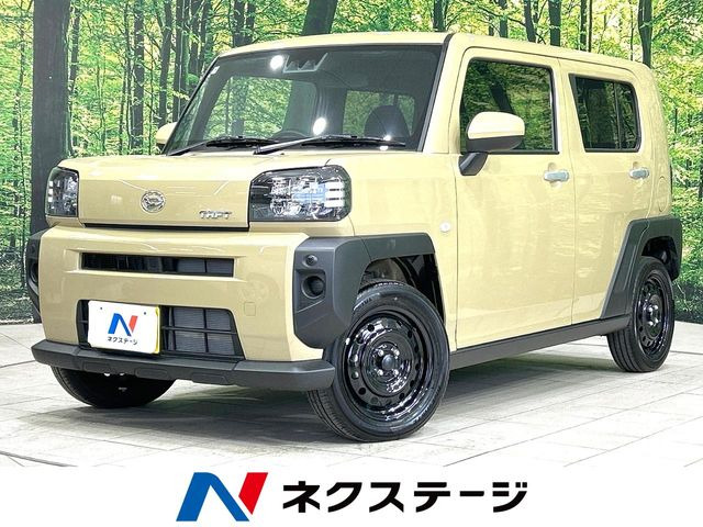 タフト X 