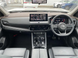 エクストレイル 1.5 G e-4ORCE 4WD 4WD 本革シート