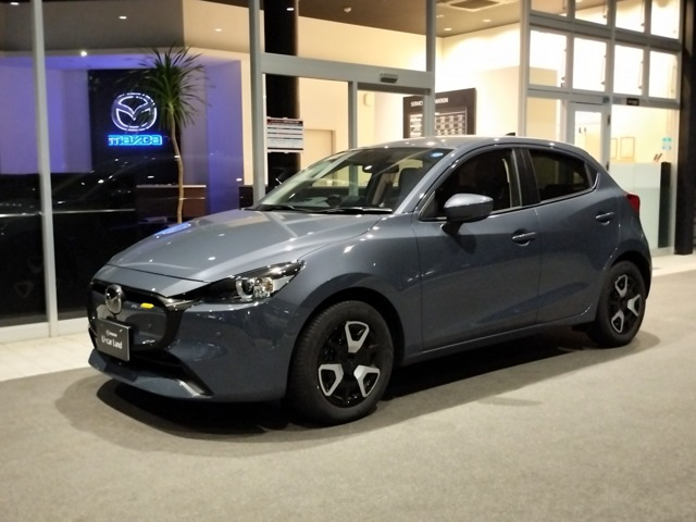 MAZDA2 1.5 15BD i セレクション 