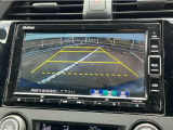 バックモニターも装備しております。駐車が苦手な方でもご安心下さい!