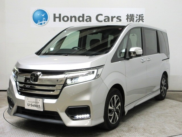 ステップワゴン 1.5 スパーダ ホンダ センシング 