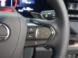 レーダークルーズコントロール(全車速追従機能付)付きです☆車速に応じて追従支援してくれるので、ロングドライブも快適です!詳細はスタッフにお尋ねください(^^♪