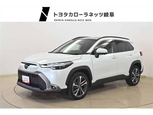 カローラクロス 1.8 ハイブリッド Z 