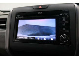 ◆◆バックカメラの画像です。車庫入れの安心感がアップしますね☆