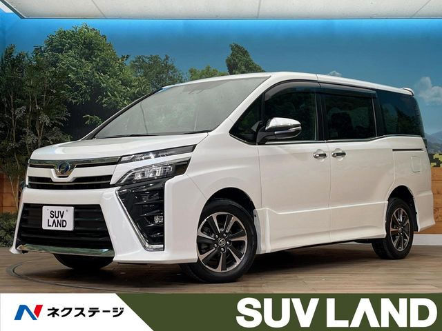 ヴォクシー 2.0 ZS 