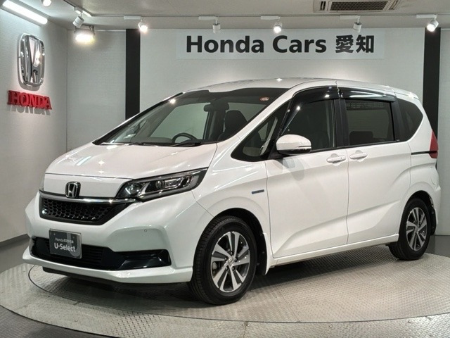 フリード+ 1.5 ハイブリッド G ホンダセンシング 