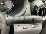 【オートライト(AUTO)】外の明るさをシステムが感知して、自動でヘッドライトが点灯します!ヘッドライトをつけ忘れを防ぐ便利機能です。