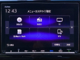 使い勝手が良くフルセグ対応でCD録音やDVD、Bluetoothにも対応してますよ(^^)/