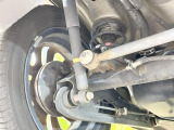 お車を安心してお乗りいただく為には、足回りの定期点検が欠かせません。サービスサポート(有償保証)では無料点検もご提供しており、安心のカーライフをお過ごしいただけるサポート体制が整っています。