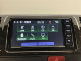 いまや必須装備「ナビゲーション」搭載!知らない場所にスイスイッとドライブ。もう、これなしではハンドルを握れませんね!でも運転中の操作は危険ですのでご注意ですね☆