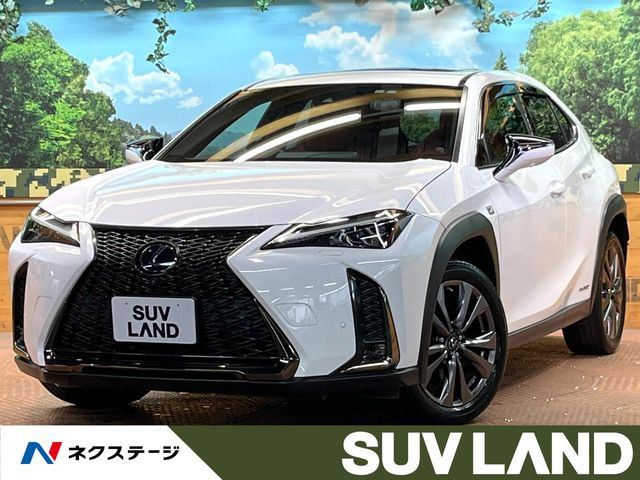 UX 250h Fスポーツ 