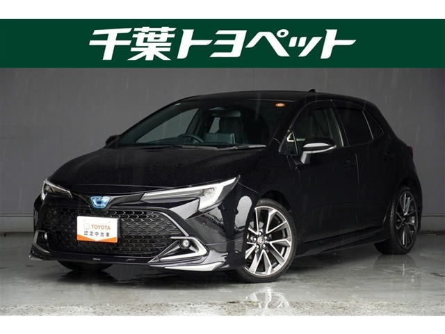 カローラスポーツ 1.8 ハイブリッド G Z 