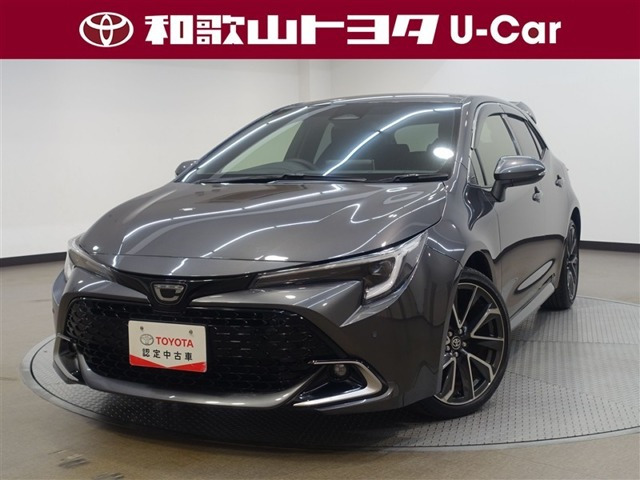 カローラスポーツ 2.0 G Z 