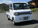 ミニキャブトラック入庫しました!4WD・5MT!車検R9年11月まで!