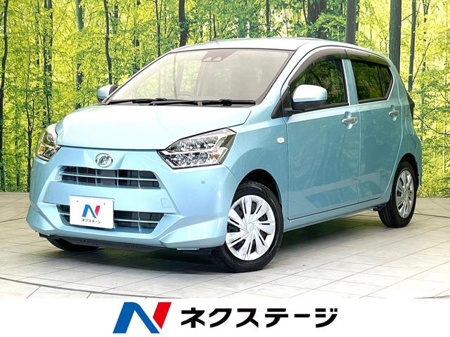 ミライース X SAIII 