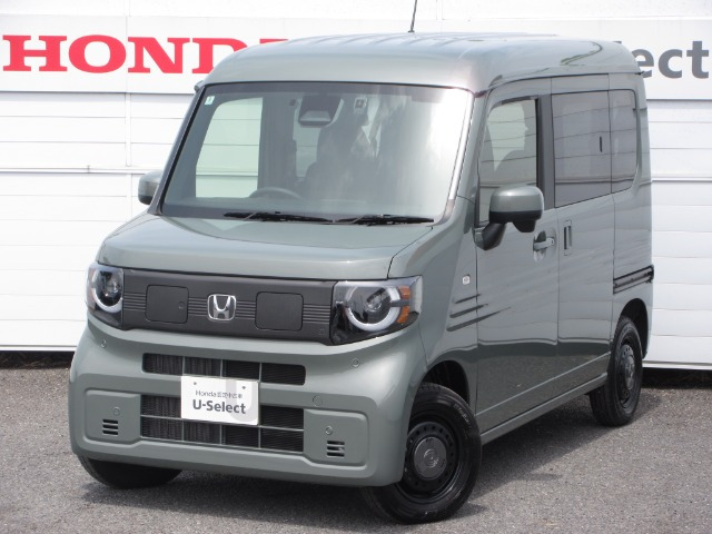 N-VAN e: e: ファン 