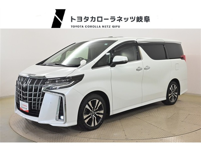 トヨタ アルファード 
