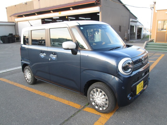 ワゴンRスマイルハイブリッド(HYBRID) S 4WD