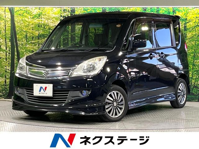 ソリオ 1.2 X 