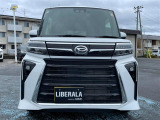 タントカスタム X 4WD 修復歴無し