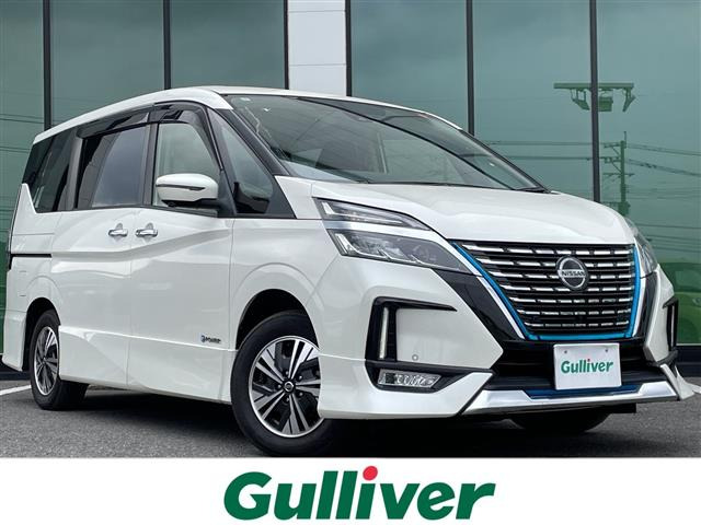 セレナ 1.2 e-POWER ハイウェイスターV 修復歴無し