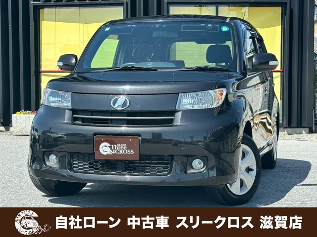 bB 1.3 S 自社 ローン&自社リース取扱店 可決率90パ