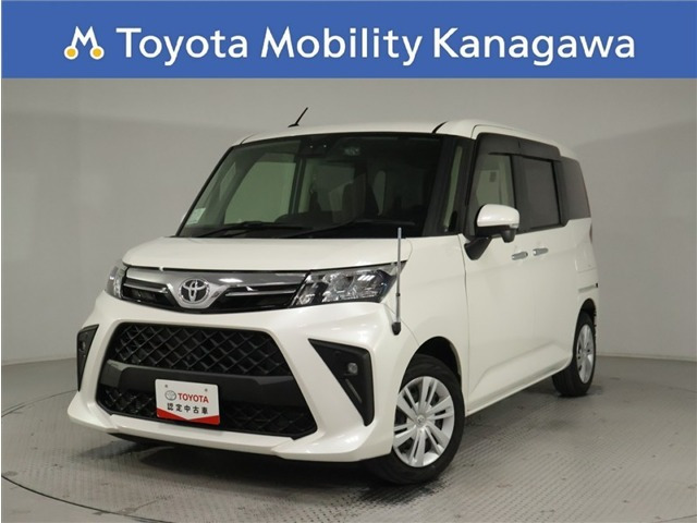 ルーミー 1.0 G-T 