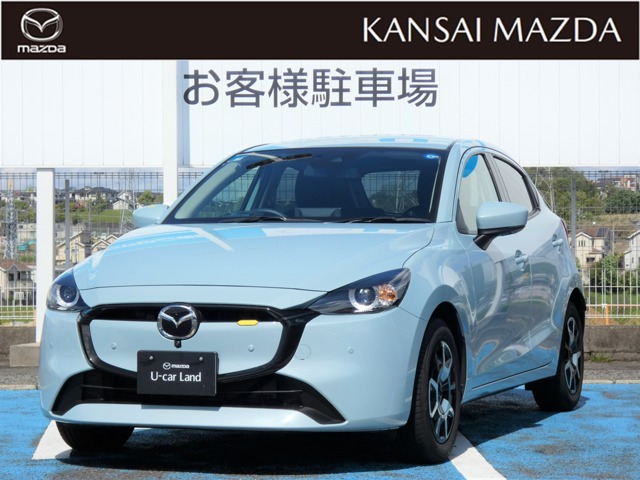 MAZDA2 1.5 15BD i セレクション