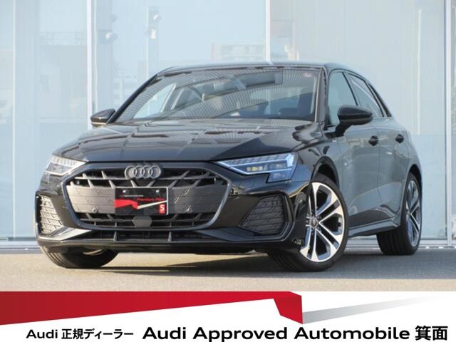 A3スポーツバック 30 TFSI Sライン 
