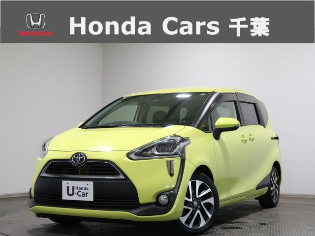 トヨタ シエンタ 