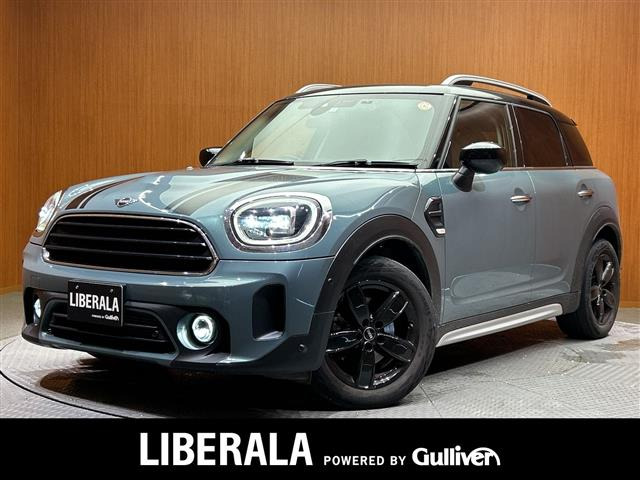 BMW MINI ミニクロスオーバー 
