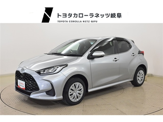トヨタ ヤリス 