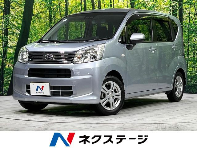 ムーヴ X リミテッドII SAIII 