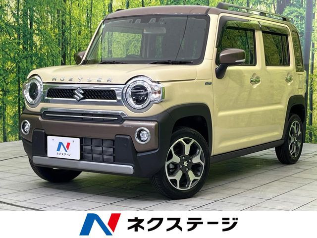 ハスラー J スタイルII ターボ 