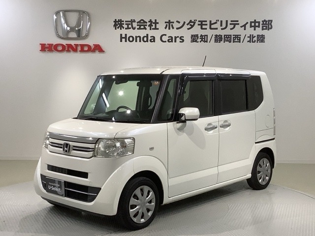 ホンダ N-BOX+ 