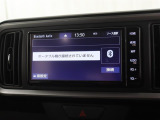 Bluetoothでスマートフォンにダウンロードした音楽も楽しめます♪