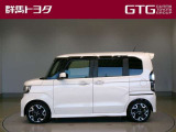 N-BOXカスタム G L ターボ ホンダセンシング 