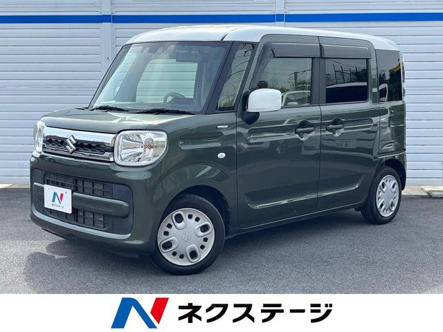 スズキ スペーシア 