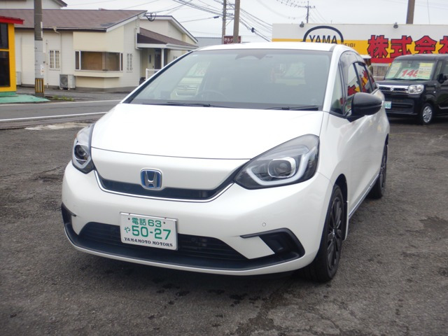 フィット 1.5 e:HEV ホーム 1.5 e:HEV ホーム カーサ