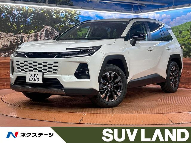 RAV4 2.5 Z E-Four 4WD 
