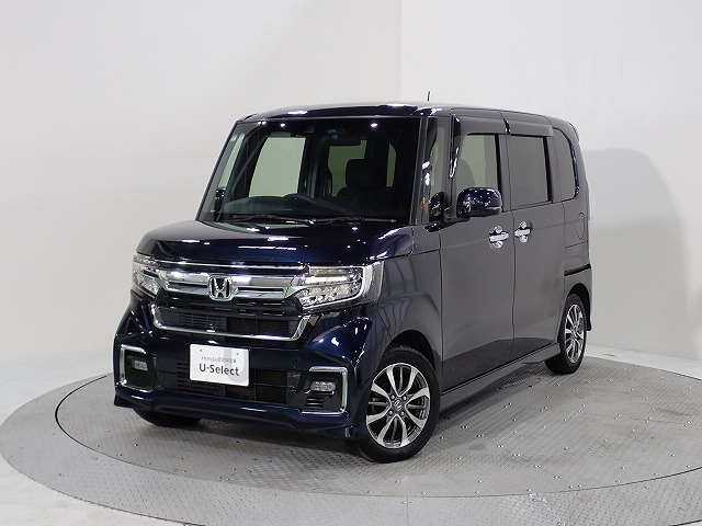 N-BOXカスタム L 