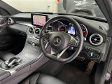 Cクラスワゴン C200 スポーツ 本革シート 修復歴無し