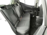 ゆとりある広々とした車内空間は、ドライブを始め買い物やレジャーなど、幅広く活躍します。一人でもみんなとでもお出かけを楽しみましょう!
