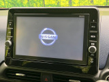 【純正9型ナビ】人気の純正ナビを装備。オーディオ機能も充実しており、Bluetooth接続すればお持ちのスマホやMP3プレイヤーの音楽を再生可能!毎日の運転がさらに楽しくなります!!
