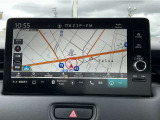 Honda CONNECTディスプレーを装備しております。Honda CONNECT対応で便利が広がったナビディスプレー。機能は増えても快適な操作性はそのままです。