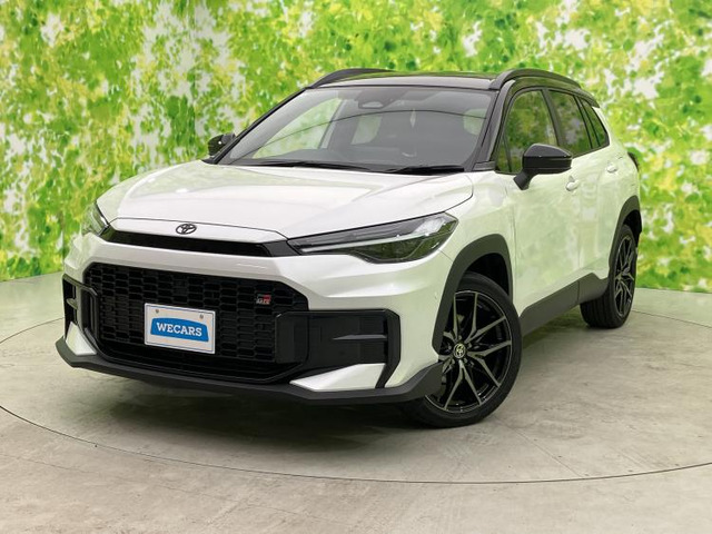 カローラクロス 2.0 GRスポーツ E-Four 4WD 