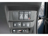 スライドドアの開閉も 運転席から