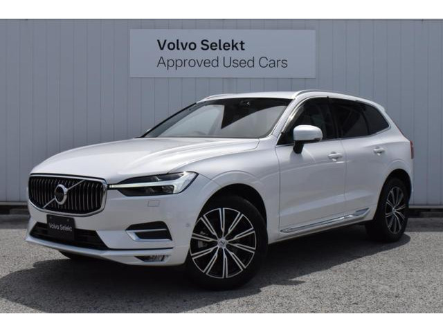 XC60  B5 AWD インスクリプション 4WD